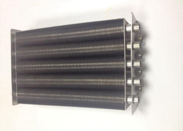 Inside Baffle Heat Exchanger Equipment High Performance With Rod Tube Bundle