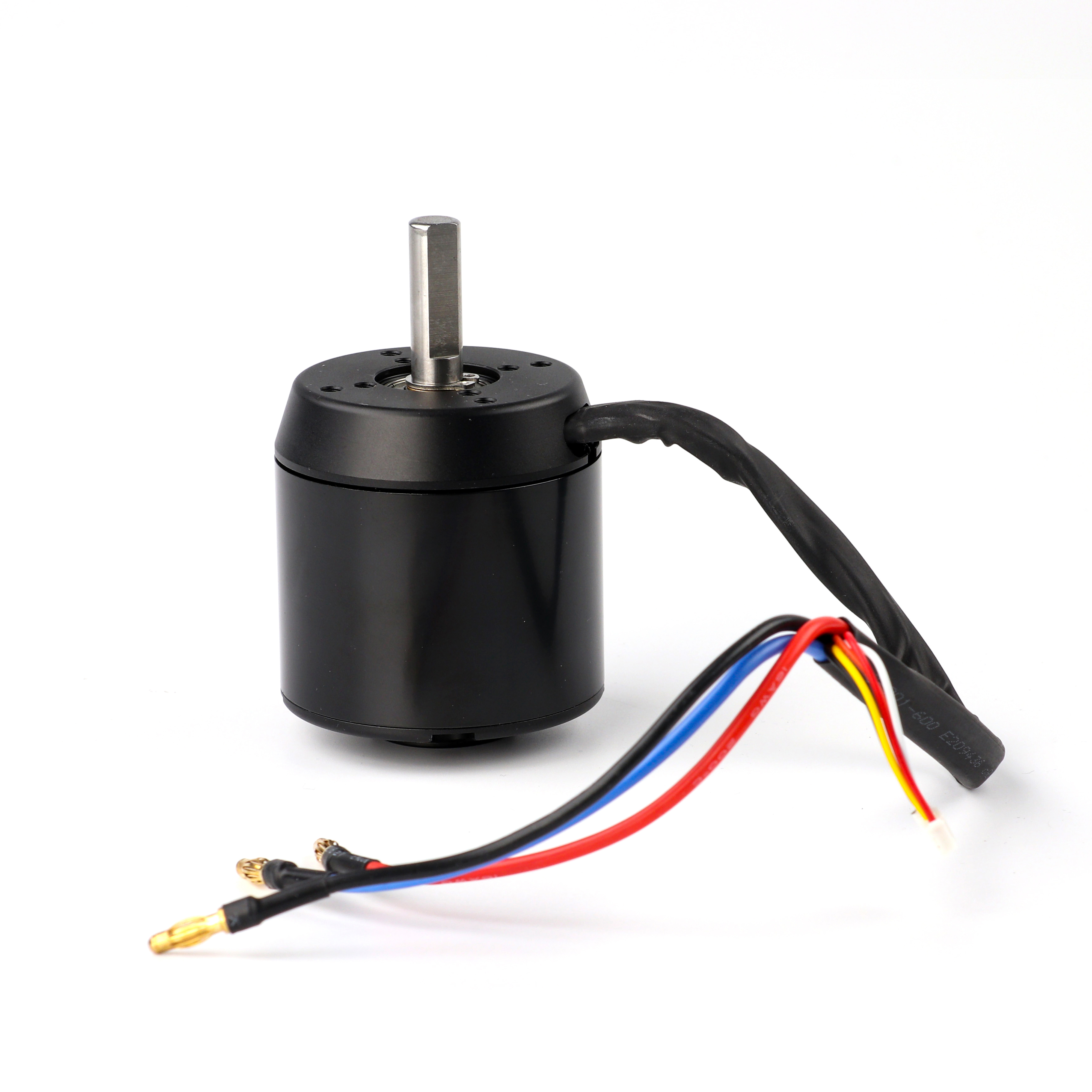 Hobbysky HS6374 BLDC Brushless Motor Hall Sensor 170-330KV 4080-7920 RPM 90% Efficiency DIY Electric Bike/Surfboard/Longboard