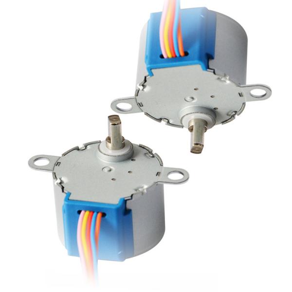 Faradyi Professional Customization Good Quality Stepper Motor 24BYJ48 For Office Automation Smart IP Camera Motor