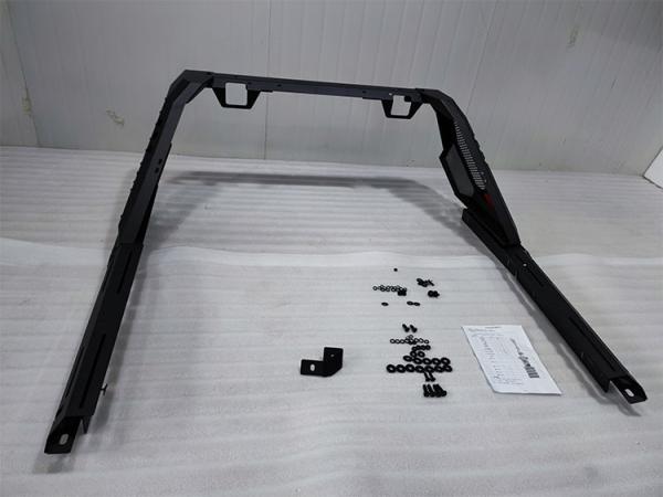 Universal Steel Truck Roll Bar For D-Max Hilux Revo With Led Lights
