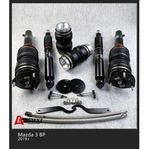 ISO9001 Air Suspension Strut MAZDA 3 Airbag Suspension For BP 2019+
