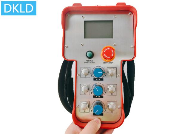 Six-Way Weight Acquisition Feedback Display Crane Wireless Remote Control