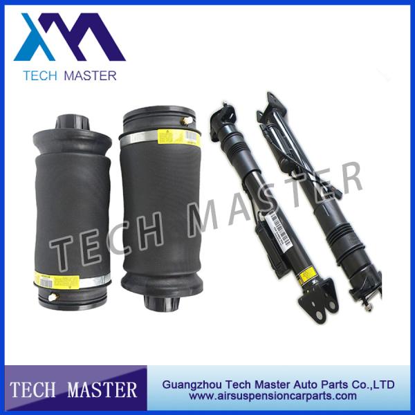 Airbag de la parte posterior del equipo de reparación del choque del aire de los muelles suspendedores del aire de la suspensión del aire del ml GL