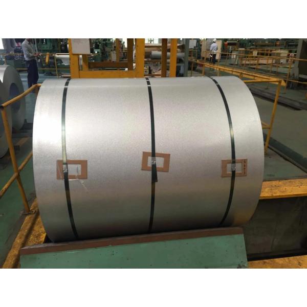 Skin Passed 0.55mm Galvalume Steel Coil Hot Dipped Az150 Aluzinc Coated Steel Coil