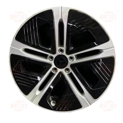 18 Inch Used Wheel Rims Wheels Aftermarket For B-Enz M-Aybach S600 S650