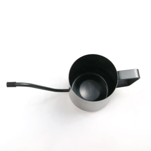 Long Mouth Stainless Steel Coffee Pot Water Jug Pour Over Coffee Kettle