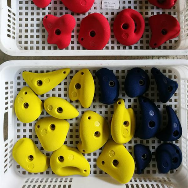 Large Climbing Wall Rock Climbing Holds for Finger Strength Training and Climbing