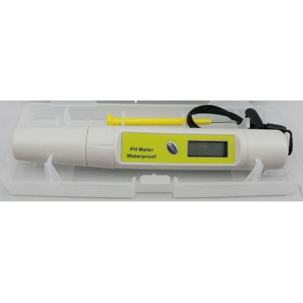 PH281 0.01pH Waterproof PH meter