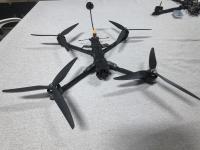 Drones FPV 7 10 13 pouces Longue portée 20km Caméra de vision nocturne 1.2G 2.5W VTX RTF ESC Drone de course à grande vitesse UAV