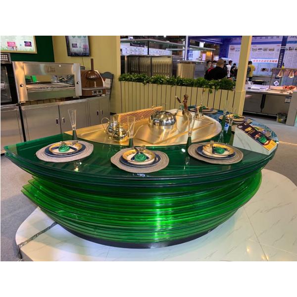 Гриль Хибачи 8 мест японский, чистая медь построенная в гриле 380в/220В Хибачи