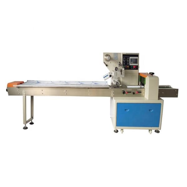 Factory Directly Sell Heat Sealer Package Semi-Automatic Pack Pillow Wrapping Machine Toy Packing Machine
