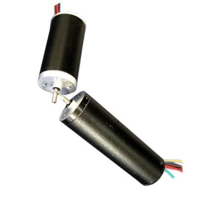 Círculo do motor 22mm da C.C. de Mini Brushless da estrutura compacta para grandes projetores