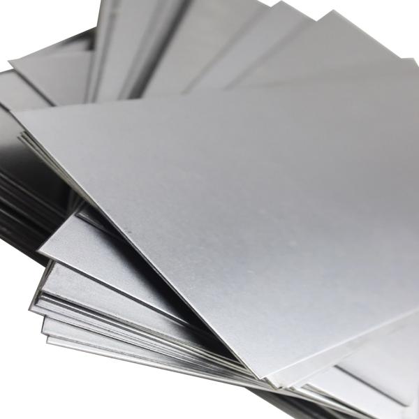 Brushed Anodized Aluminum Sheet 1/4 1/8 Polished Aluminum Sheet Metal H38