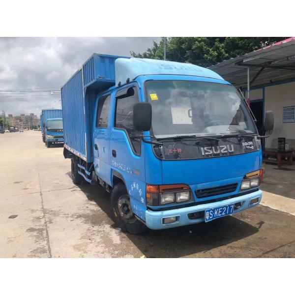 90km/H 2009 Year 4x2 Drive 4.8T Lorry Used Dump Truck
