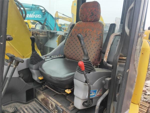                  Top Sales MIDI Excavator Komatsu PC138us, Used Komatsu 14 Ton Track Digger for Sale             
