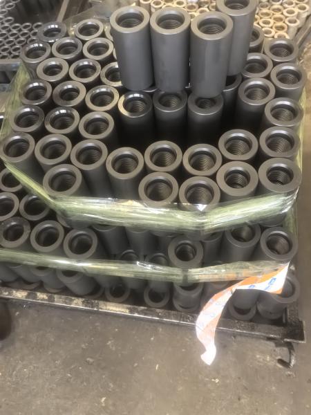 Barre à aspirateur de qualité API KD pour le forage pétrolier avec couplage