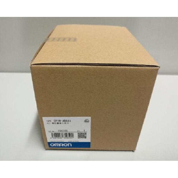 Блок вывода CP1W-DA041 PLC Omron CP1W управлением автоматизации сетноой-аналогов