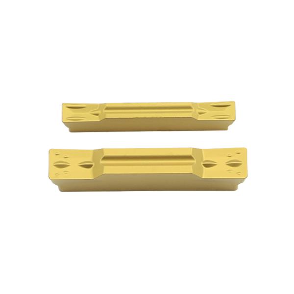 92HRC Tungsten Carbide CNC Insert for Lathe Parting Grooving
