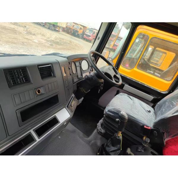Сила 351-450 л.с. Использованный Sinotruk HOWO 6*4 Тракторный грузовик 12.00r20/12r22.5/315.80-25