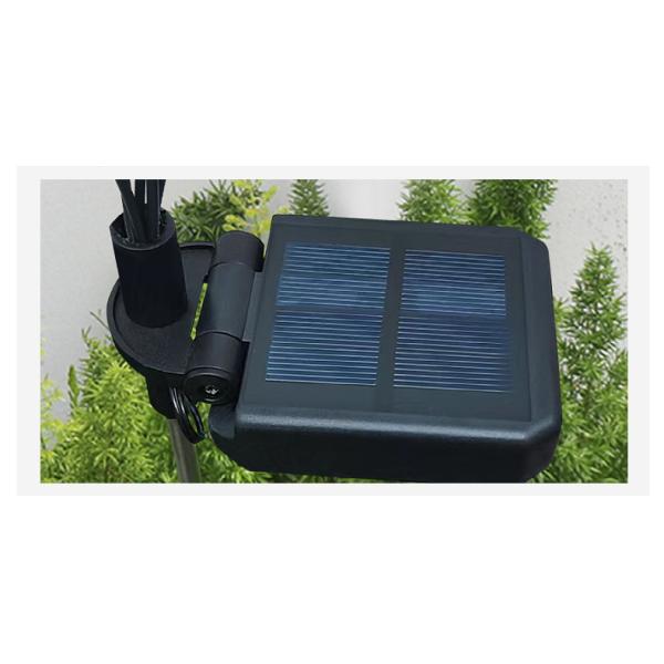 Outdoor Waterproof Solar Light Solar Firefly Lamp for Garden Lawn Outdoor Decor