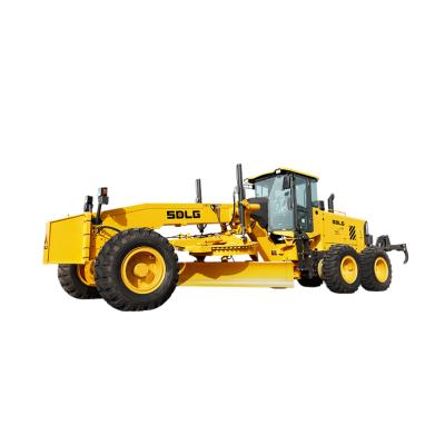 SDLG Lingong G9220f G9220h 16 -17 Tons Motoniveladora Road Motor Grader With Ripper And 4.2m Blade
