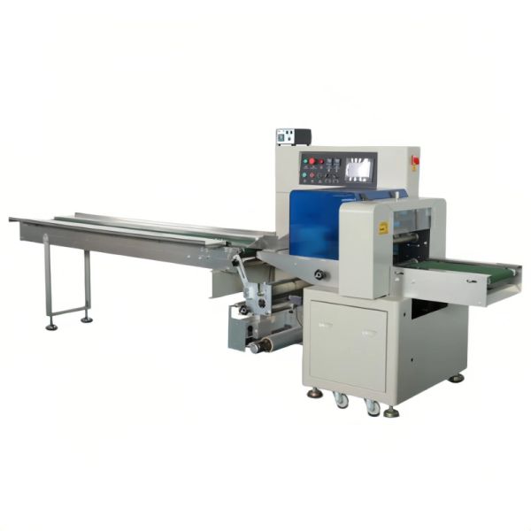 Horizontal Vegetables Packing Machine