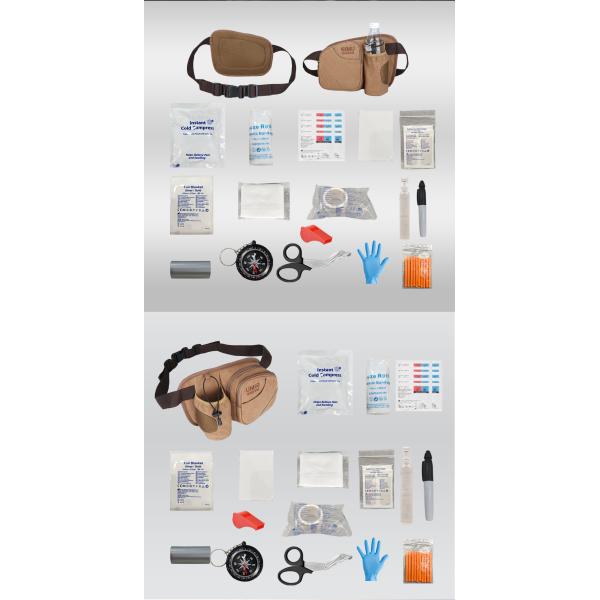 Professional Outdoor Geological Exploration First Aid Kit Emergency Medical Supplies for Training and Research