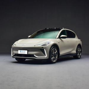 200 Mph Full Electric SUV with 4 Seats and Autopilot