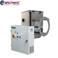 Tubo de plástico HDPE PVC PP PPR PE Espesor de medição da máquina Espesor da parede