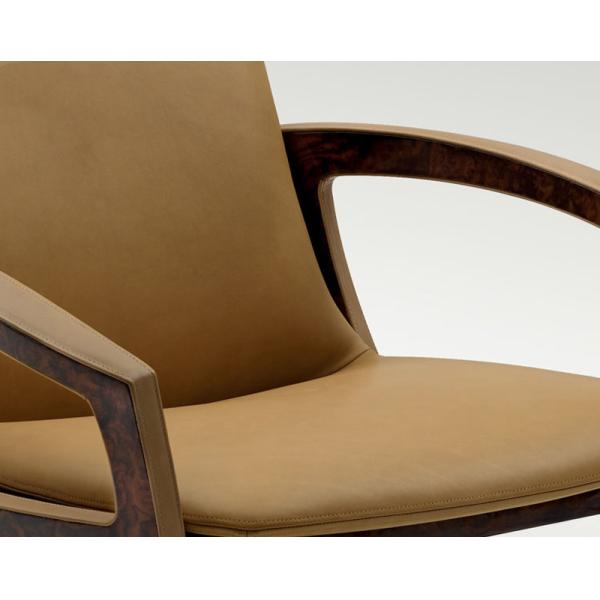 стулья 63x90cm роскошные современные обедая с деревянным подлокотника европейское