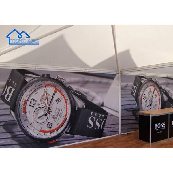 Good Quality Custom Outdoor Anti-UV Fashionable Luxury Tower White Canvas Tent