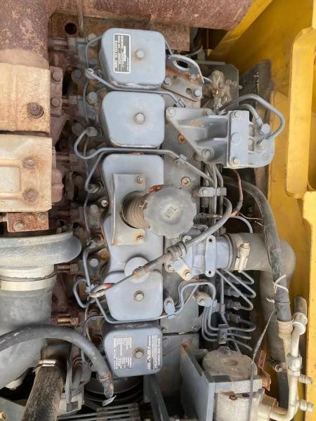 Excavadora Komatsu PC300 1.4 Capacidade de balde 3000 KG Peso da máquina Japão Original Usado
