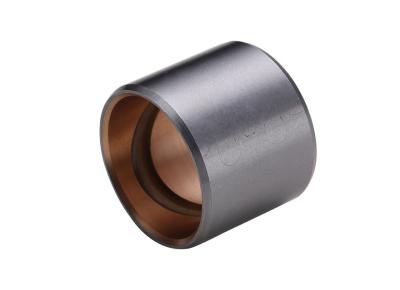 Bronze Bimetal Bearings CuPb24Sn4 DIN1494  Standard Type ISO9001 Certification