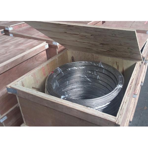 0.5 - точность трубопровода 20фт АСТМ А269 нержавеющей стали ВЕСА 38 1.0мм спиральная высокая