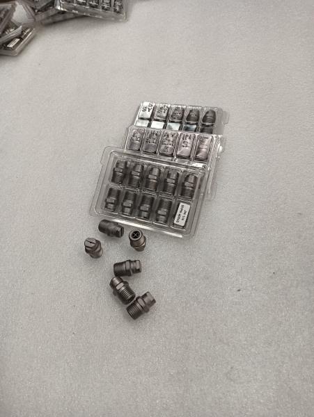 Highly Precise High Pressure Nozzle Rust Prevention Sweeper Truck Parts