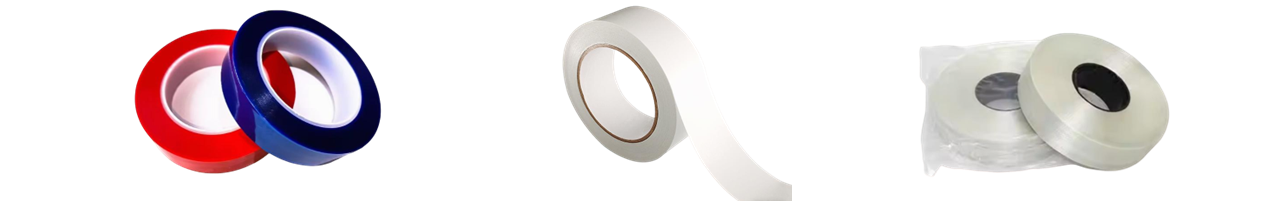 Polyimide Film Adhesive Tape For Insulation, 35 N/10mm Tensile Strength