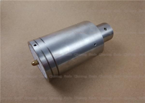 CE Sonotrode ultrassônico para a substituição Branson CJ20 2000 séries de equipamento de soldadura
