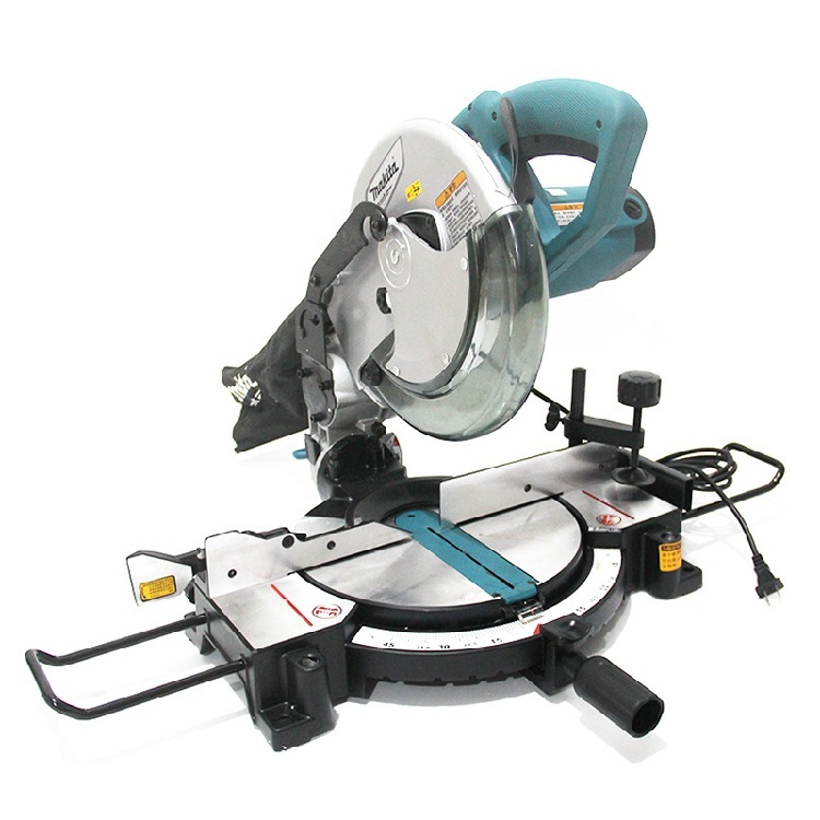 Makita M2300NB Aluminum Cutter: Aluminum Saw for Cutting Aluminum Alloys, Aluminum Profiles, PVC-Coated Steel, and Wood