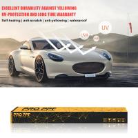 Film de protection de peinture TPU de haute qualité - Performance anti-jaunissement - Film auto-réparateur en TPU