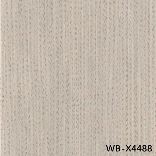 Colored Reconstituted Composite Wood Veneer Of Beech Irregular Texture Paper Back Size 2500*640mm For Wood Carving X4488/X5488A/X5488