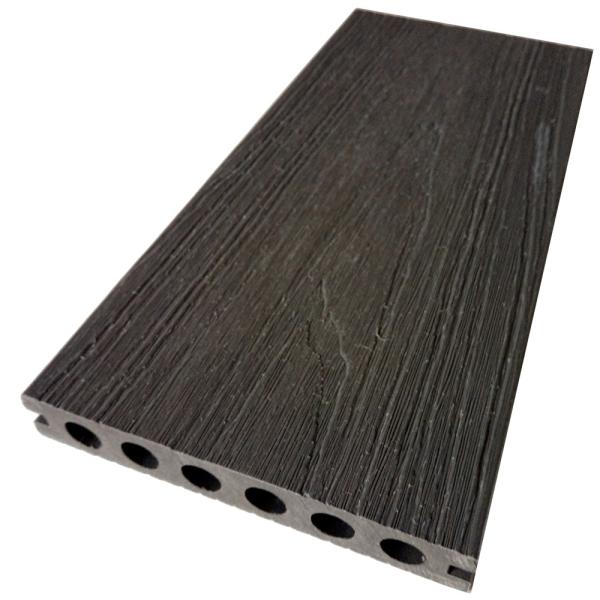 Outdoor UV Resistant 140mm X 22.5mm Co Extrusion Decking