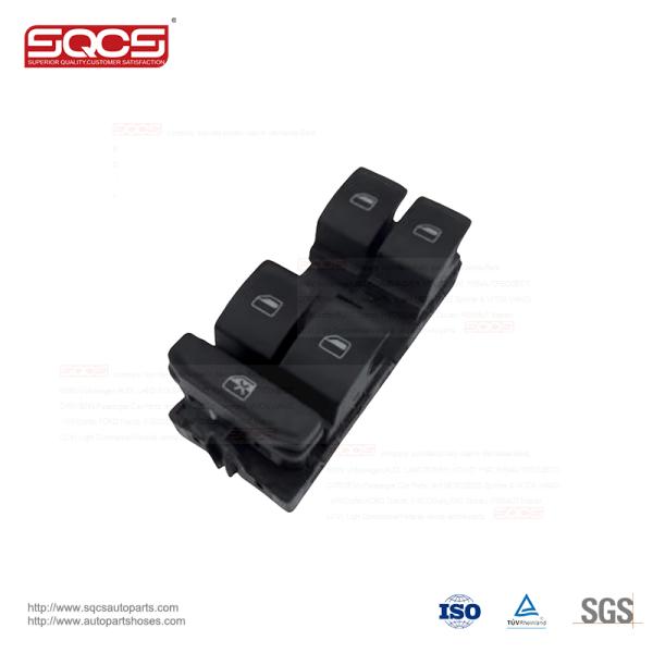 Auto Parts Window Lifter Switch 5GO959857 For VW