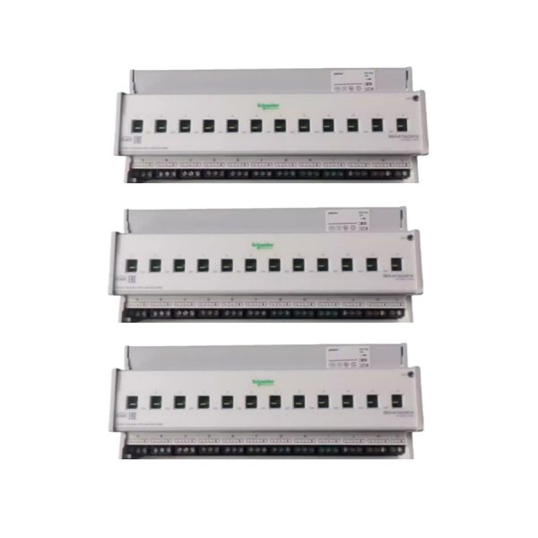 MTN648493 Schneide SpaceLogic KNX REG-K Switch Actuator 12x230V/16A