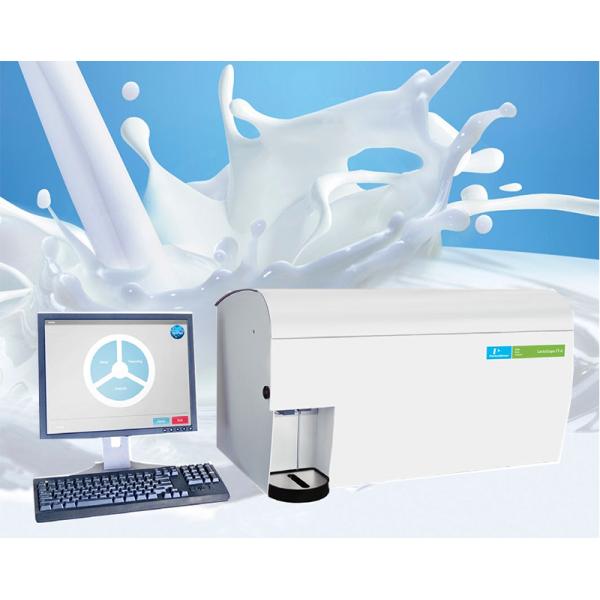 Анализатор молока ft- Lactoscope разносторонний для жидкостных молочных продучтов