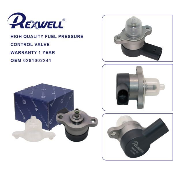 0281002241 A6110780149 Bosch Fuel Pump Injection Pressure Regulator Control Valve For Mercedes-Benz W203 CDI Sprinter OM611 OM612 OM668