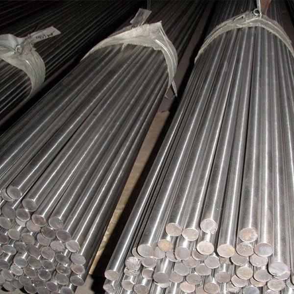 304L 304 ‌347 Stainless Steel Round Bar Pickled
