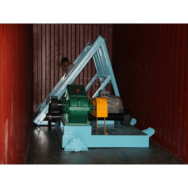 Disc Pelletizer for Cat Litter Manufacturing Bentonite Powder Granulation Equipment Mineral Powder Granulator Machine