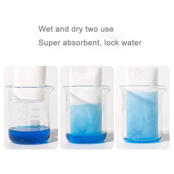 Anti Bacterial Soft Makeup Cleaning Wipes For Eradicating Mites Effectively