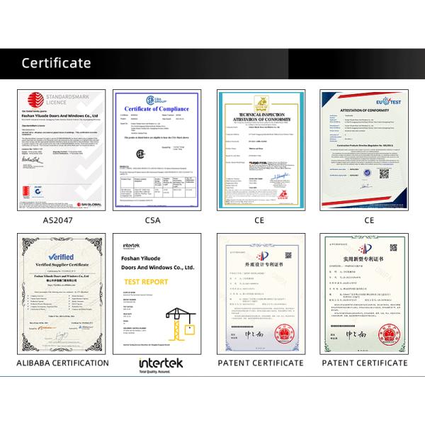 Автоматическая черная алюминиевая секционная гаражная подвижная дверь 12x12 подвижная дверь