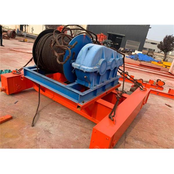 Steel Rope Industrial Electric Winch Convenient Operation 0.25t-60t Lifting Weight